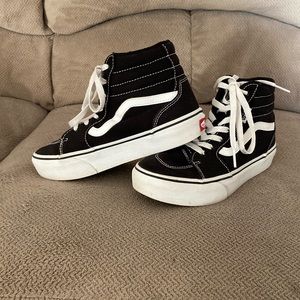 Boys Vans